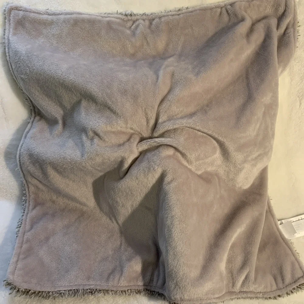 Carters Sloth Security Blanket Plush Velour Baby‎ Stuffed Lovey Toy 67609 NWOT